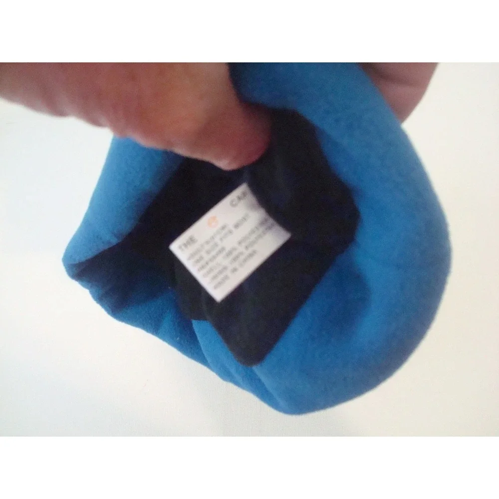 NEW YORK RANGERS G-CAP BEANIE KNIT TOBOGGAN HAT CAP VINTAGE DEADSTOCK st6‎